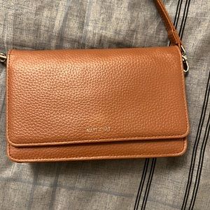 Matt & Nat shoulder purse